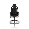 Žaidimų kėdė noblechairs EPIC Padded seat Black Red 120 kg
