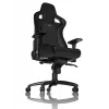Žaidimų kėdė noblechairs EPIC Padded seat Black Red 120 kg
