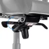 Žaidimų kėdė noblechairs EPIC Padded seat Black Red 120 kg