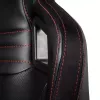 Žaidimų kėdė noblechairs EPIC Padded seat Black Red 120 kg