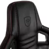 Žaidimų kėdė noblechairs EPIC Padded seat Black Red 120 kg