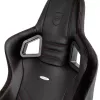 Žaidimų kėdė noblechairs EPIC Padded seat Black Red 120 kg