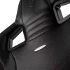 Žaidimų kėdė noblechairs EPIC Padded seat Black Red 120 kg