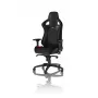 Žaidimų kėdė noblechairs EPIC Padded seat Black Red 120 kg