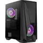 Aerocool Visor Midi Tornas Juodas