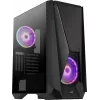 Aerocool Visor Midi Tornas Juodas