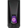 Aerocool Visor Midi Tornas Juodas