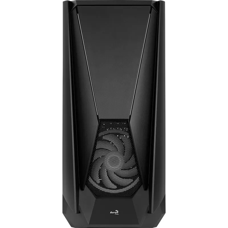 Aerocool Visor Midi Tornas Juodas