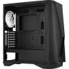 Aerocool Visor Midi Tornas Juodas