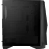 Aerocool Visor Midi Tornas Juodas