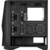 Aerocool Visor Midi Tornas Juodas