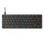Mechaninė klaviatūra Glorious PC Gaming Race GMMK Black 293x103x44mm