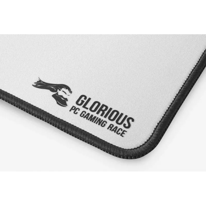 Glorious Gaming XL Extended 14“x24” - White Edition