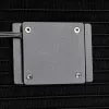 Skysčio aušinimo komplektas SilverStone VIDA 120 SLIM 12 cm Juoda 300-1800 RPM
