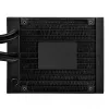 Skysčio aušinimo komplektas SilverStone VIDA 120 SLIM 12 cm Juoda 300-1800 RPM