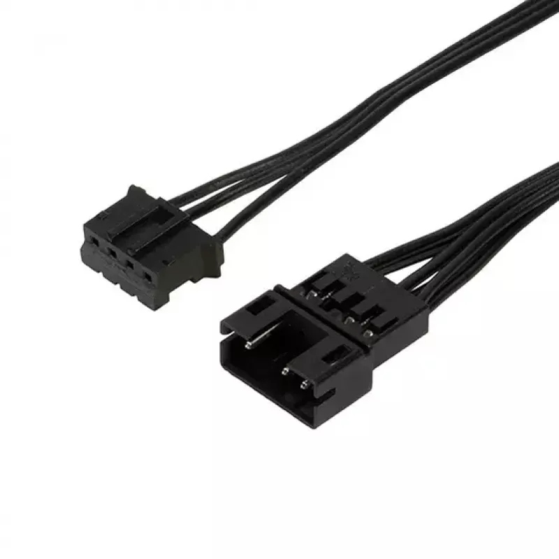 Skysčio aušinimo komplektas SilverStone VIDA 120 SLIM 12 cm Juoda 300-1800 RPM