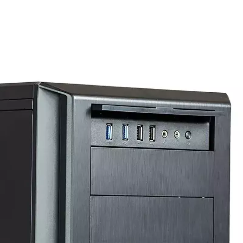 Korpusas Phanteks Enthoo Pro Full Tower juodas