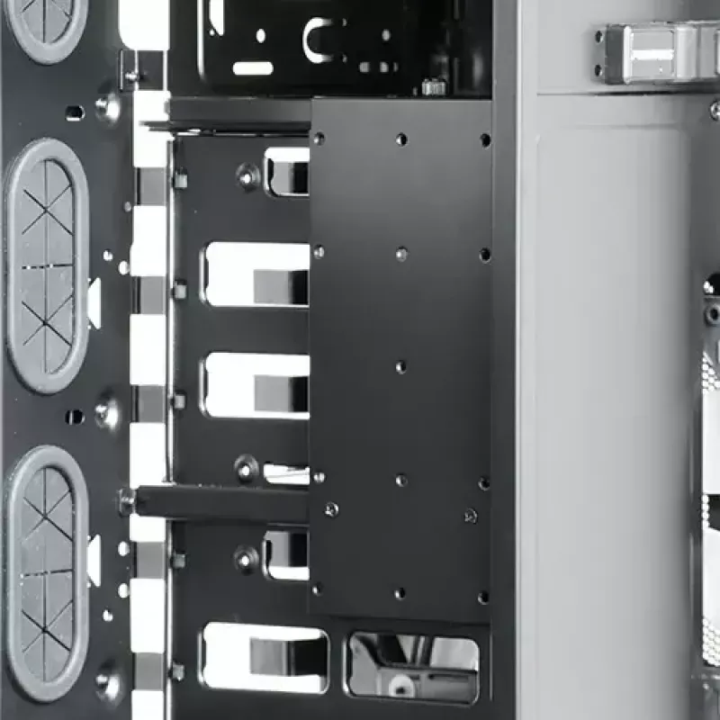 Korpusas Phanteks Enthoo Pro Full Tower juodas