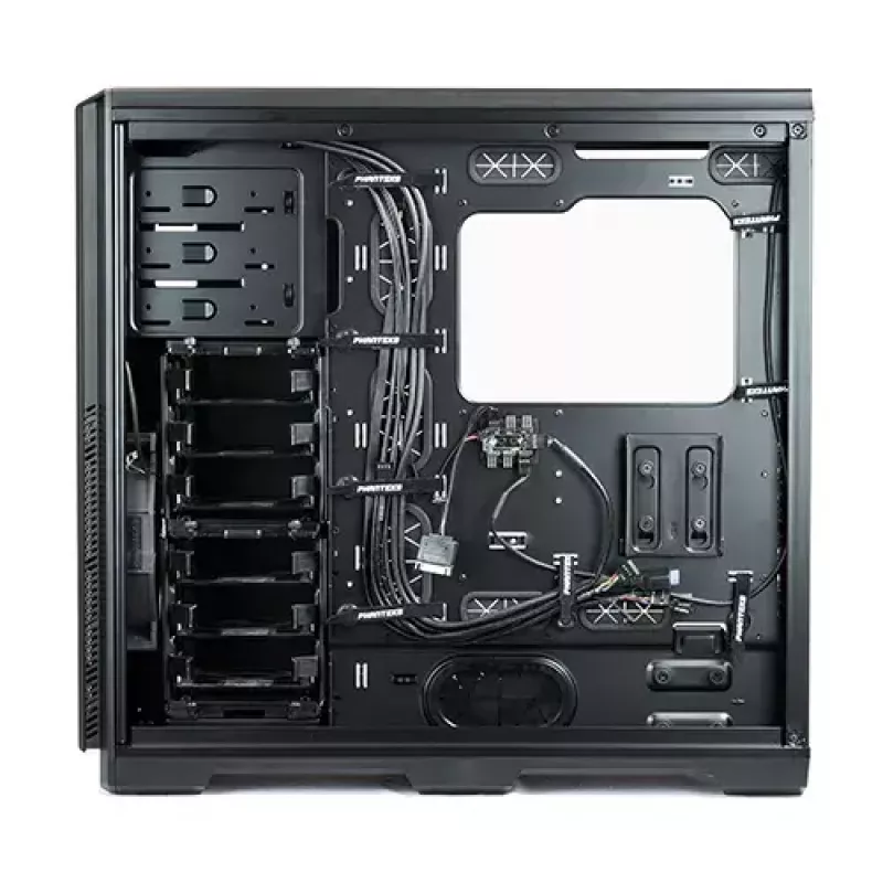 Korpusas Phanteks Enthoo Pro Full Tower juodas