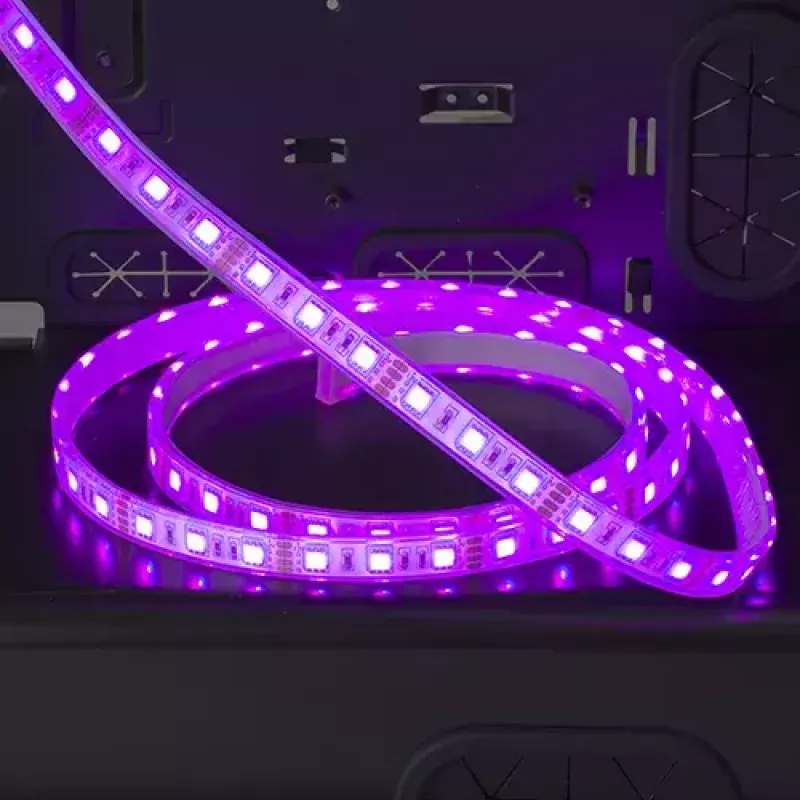 LED juosta kompiuterio korpusui Phanteks PH-LEDKT_M1 – universali, 1 vnt.