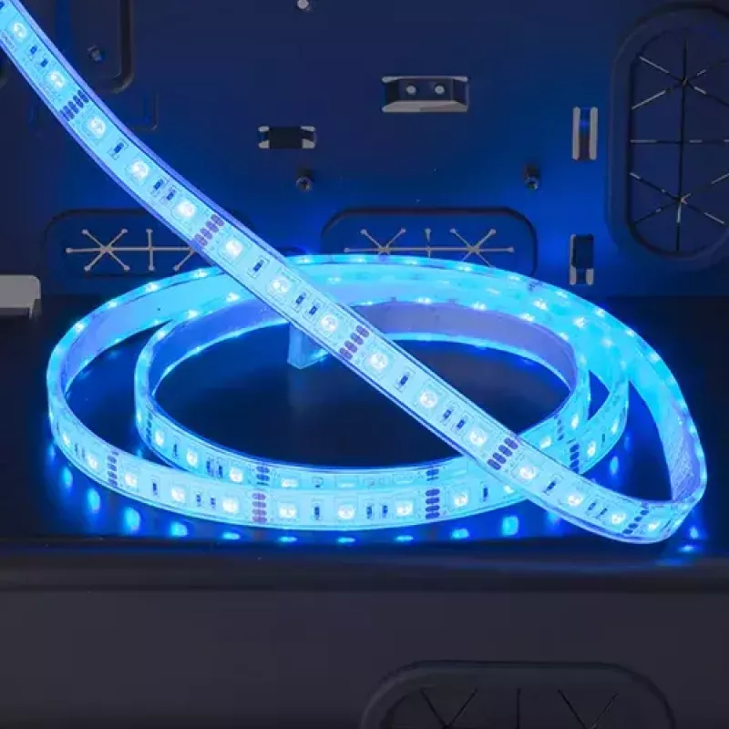 LED juosta kompiuterio korpusui Phanteks PH-LEDKT_M1 – universali, 1 vnt.
