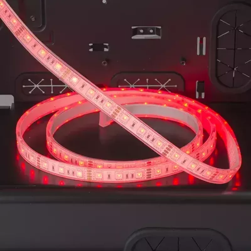 LED juosta kompiuterio korpusui Phanteks PH-LEDKT_M1 – universali, 1 vnt.