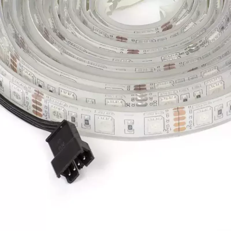 LED juosta kompiuterio korpusui Phanteks PH-LEDKT_M1 – universali, 1 vnt.