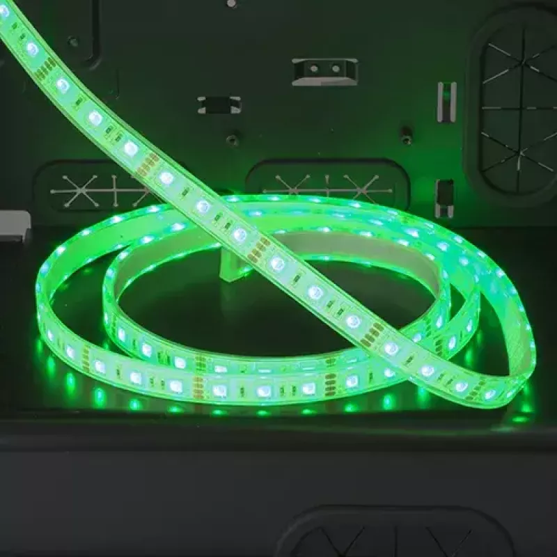 LED juosta kompiuterio korpusui Phanteks PH-LEDKT_M1 – universali, 1 vnt.