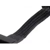 Laidas Silverstone SST-PP07-BTSB 0,3 m Molex 4 jungtis į 4xSATA