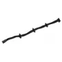Laidas Silverstone SST-PP07-BTSB 0,3 m Molex 4 jungtis į 4xSATA