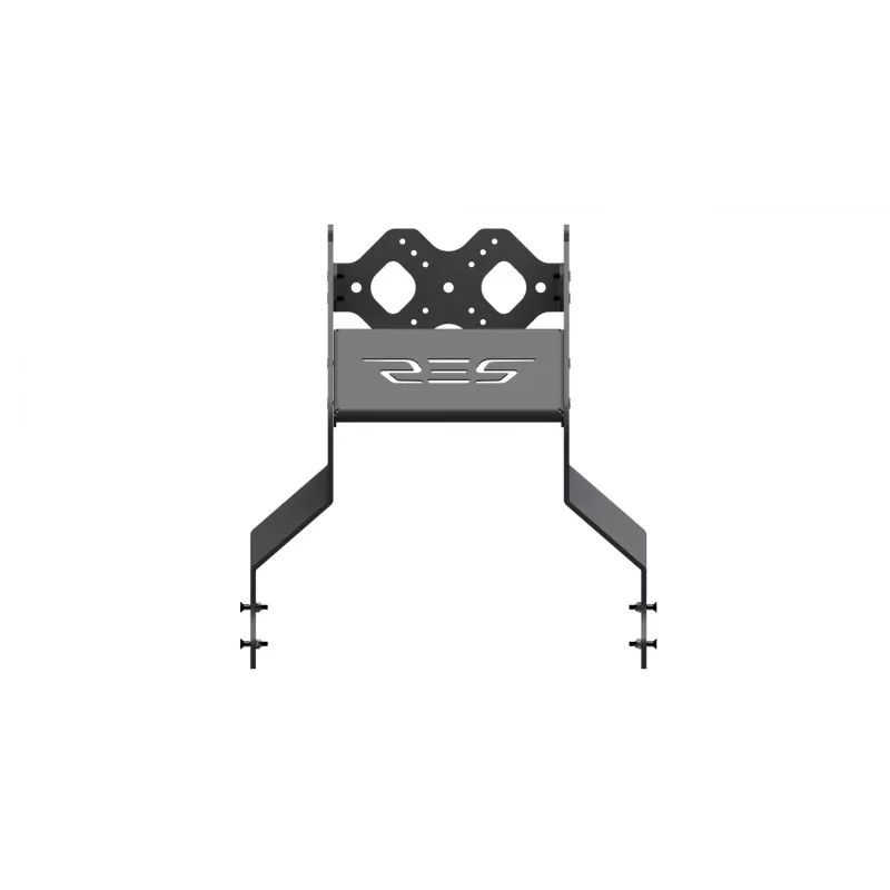 Stovas monitoriui skrydžių simuliatoriams Res-Tech GT MONITOR STAND INTEGRATED SINGLE, juodas, 8 kg