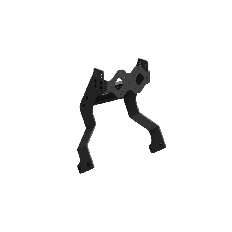Stovas monitoriui skrydžių simuliatoriams Res-Tech GT MONITOR STAND INTEGRATED SINGLE, juodas, 8 kg