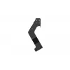 Stovas monitoriui skrydžių simuliatoriams Res-Tech GT MONITOR STAND INTEGRATED SINGLE, juodas, 8 kg