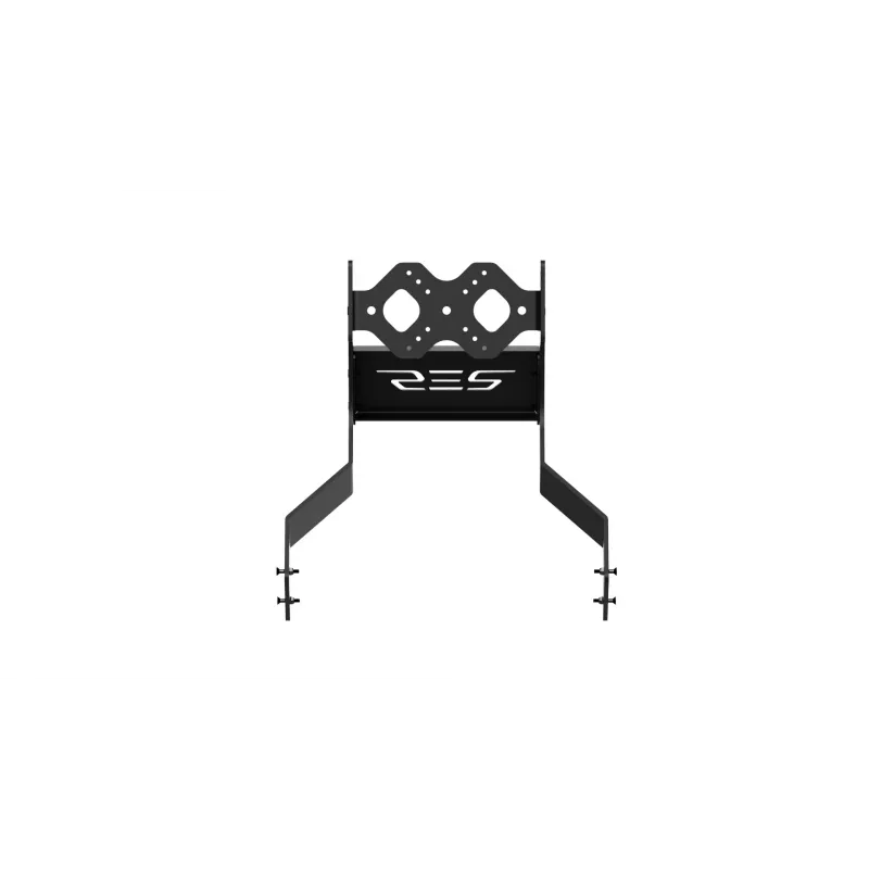 Stovas monitoriui skrydžių simuliatoriams Res-Tech GT MONITOR STAND INTEGRATED SINGLE, juodas, 8 kg