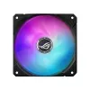 Skysčio aušintuvas ASUS ROG Ryuo IV SLC 360 ARGB — 120 mm ventiliatoriai, 360 mm radiatorius, juodas