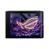 Skysčio aušintuvas ASUS ROG Ryuo IV SLC 360 ARGB — 120 mm ventiliatoriai, 360 mm radiatorius, juodas