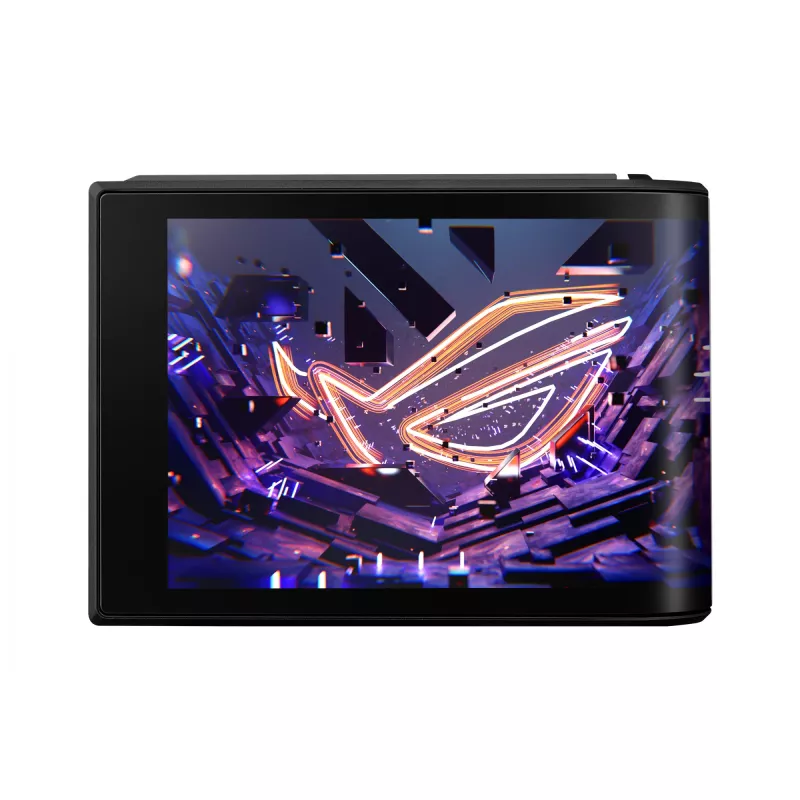 Skysčio aušintuvas ASUS ROG Ryuo IV SLC 360 ARGB — 120 mm ventiliatoriai, 360 mm radiatorius, juodas