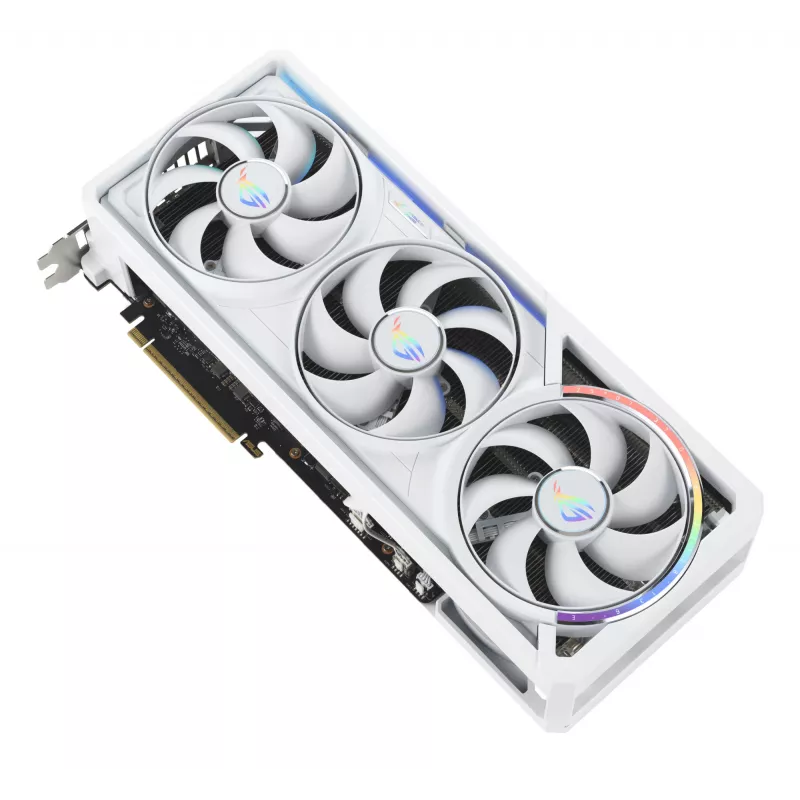 ASUS ROG Astral RTX5080-O16G-WHITE NVIDIA GeForce RTX 5080 16 GB GDDR7
