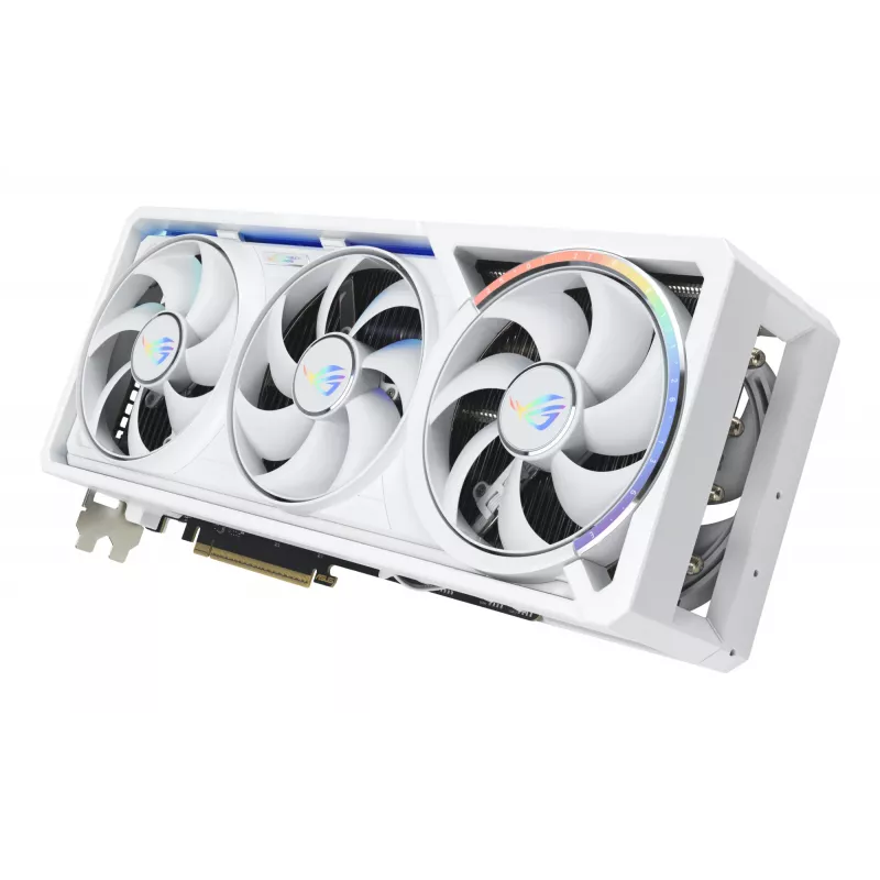 ASUS ROG Astral RTX5080-O16G-WHITE NVIDIA GeForce RTX 5080 16 GB GDDR7