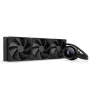 Vandens aušintuvas NZXT Kraken Plus 360 12 cm juodas, Fluid Dynamic Bearing