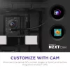 Vandens aušintuvas NZXT Kraken Plus 360 12 cm juodas, Fluid Dynamic Bearing