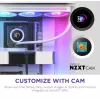 Vandens aušintuvas NZXT Kraken Plus 360 RGB White 500-2400 RPM