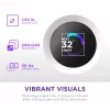 Vandens aušintuvas NZXT Kraken Plus 360 RGB White 500-2400 RPM
