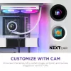 Skystas aušintuvas procesoriui NZXT Kraken Plus RGB 240 — 120 mm ventiliatoriai, FDB guolis, baltas