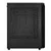 PC korpusas ASUS 90DC00M0-B39040, ATX palaikymas, juodas, priekyje 2×160mm ventiliatoriai, gale 1×120mm, 2×3.5 colio + 2×2.5 colio vietos, 2×USB 3.2 GEN1