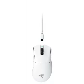 Gaming pelė Razer DeathAdder V4 Pro RF belaidė + USB Type-A