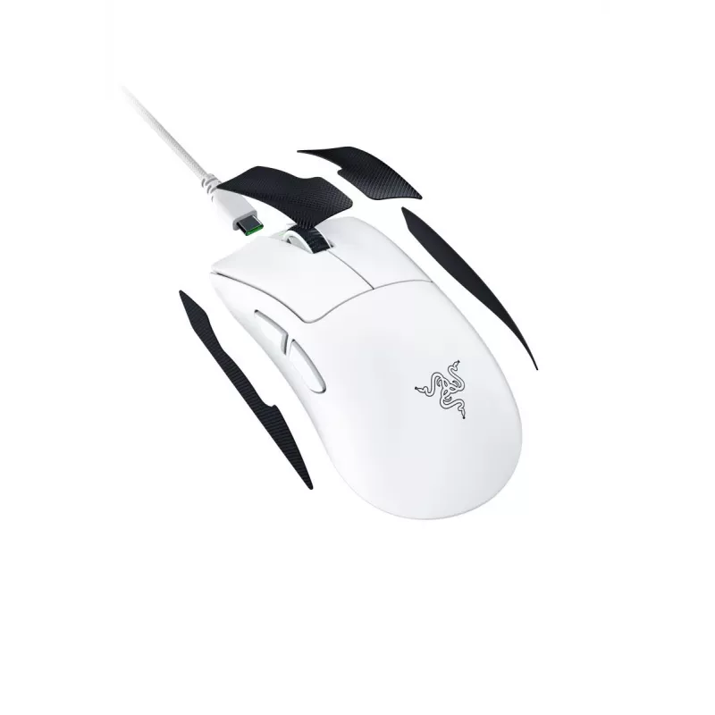 Gaming pelė Razer DeathAdder V4 Pro RF belaidė + USB Type-A
