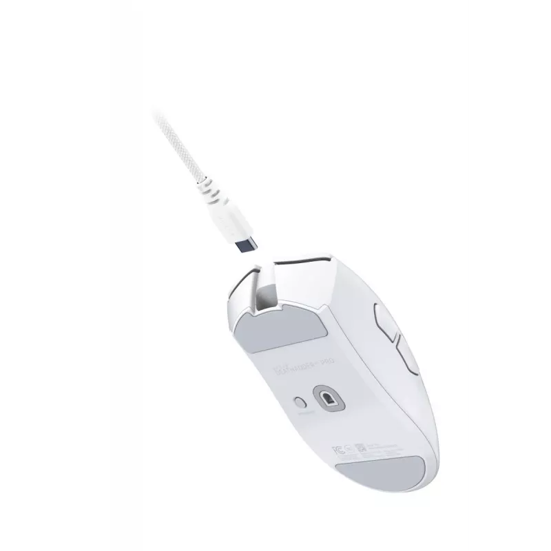 Gaming pelė Razer DeathAdder V4 Pro RF belaidė + USB Type-A