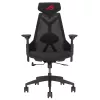 Universali žaidimų kėdė ASUS ROG Destrier Core, paminkštinta sėdynė, juoda, 150 kg