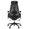 Universali žaidimų kėdė ASUS ROG Destrier Core, paminkštinta sėdynė, juoda, 150 kg